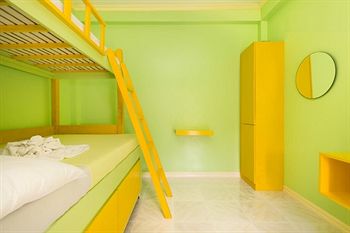 Imagen general del Hotel Bambooze Hauz. Foto 11