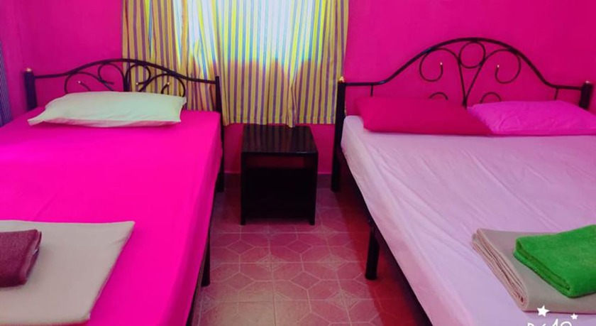 Imagen de la habitación del Hotel Bamboozle Hostel. Foto 14
