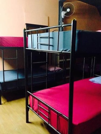 Imagen de la habitación del Hotel Bamboozle Hostel. Foto 15