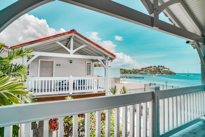 Imagen de la habitación del Hotel Bambou and Spa. Foto 2