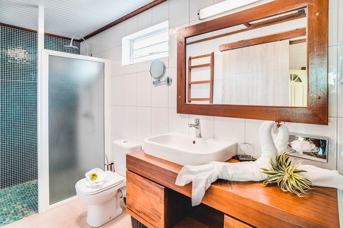 Imagen de la habitación del Hotel Bambou and Spa. Foto 3