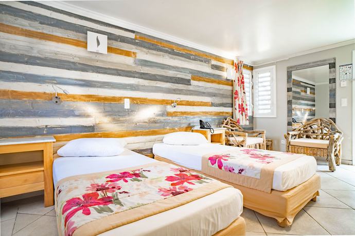 Imagen de la habitación del Hotel Bambou and Spa. Foto 8