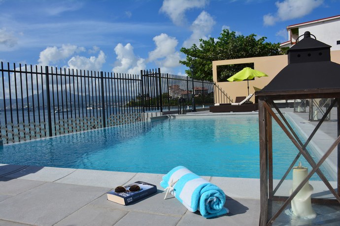 Imagen de la habitación del Hotel Bambou and Spa. Foto 11