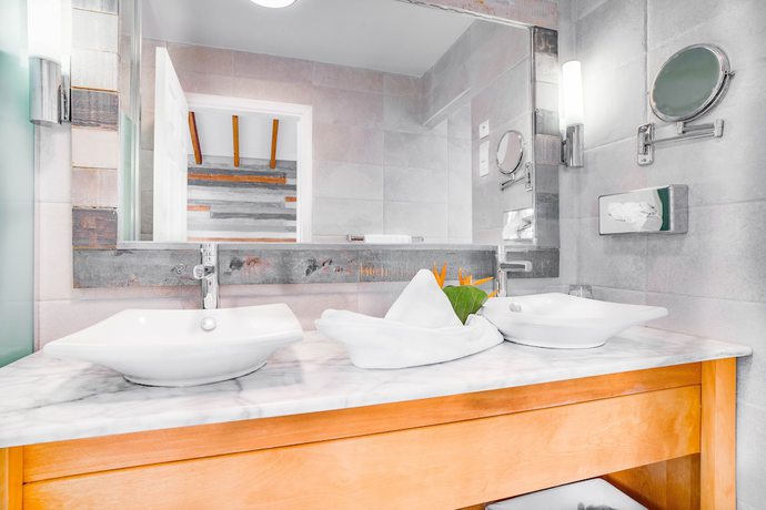 Imagen de la habitación del Hotel Bambou and Spa. Foto 12