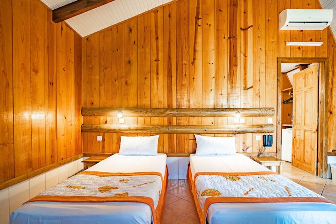 Imagen de la habitación del Hotel Bambou and Spa. Foto 13