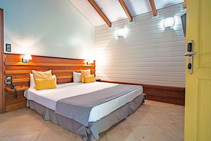 Imagen de la habitación del Hotel Bambou and Spa. Foto 14