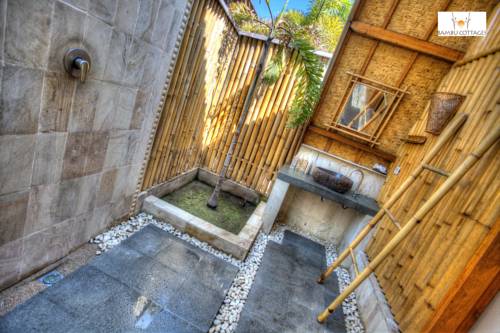 Imagen de la habitación del Hotel Bambu Cottages. Foto 6