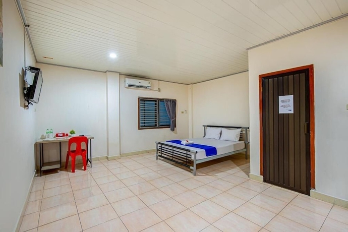Imagen de la habitación del Hotel Bambu Kuning. Foto 2
