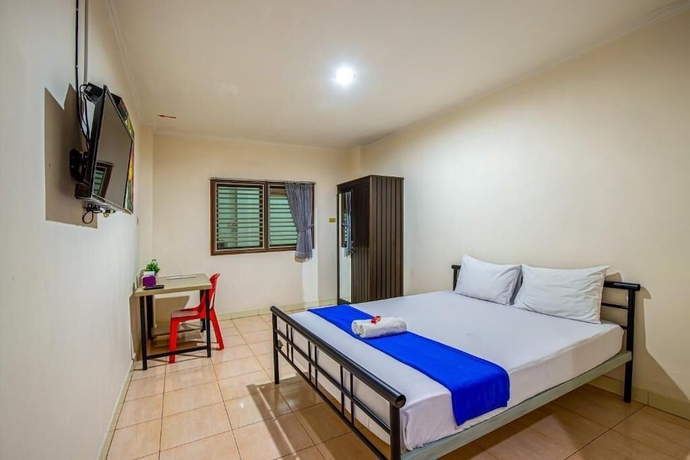 Imagen general del Hotel Bambu Kuning. Foto 1