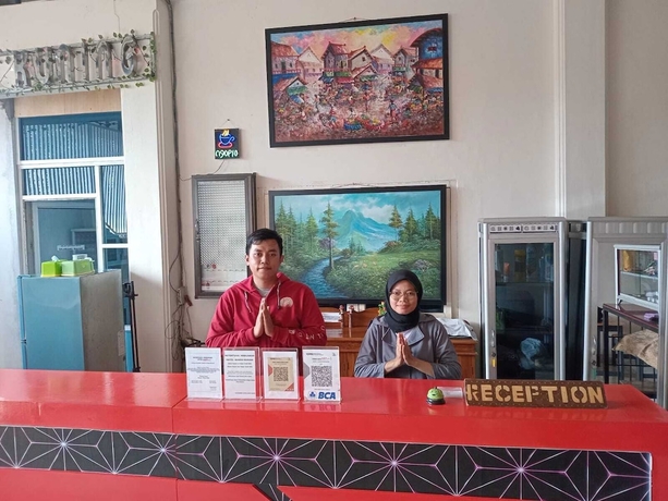 Imagen de los interiores del Hotel Bambu Kuning. Foto 12