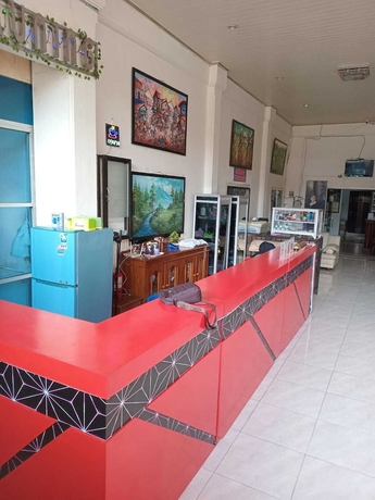 Imagen de los interiores del Hotel Bambu Kuning. Foto 13