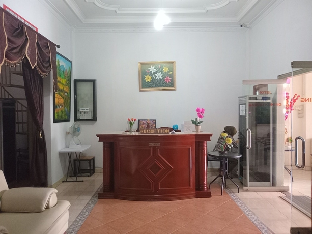 Imagen de los interiores del Hotel Bambu Kuning. Foto 15