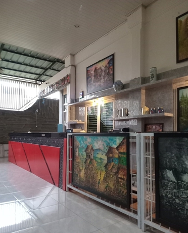 Imagen de los interiores del Hotel Bambu Kuning. Foto 16
