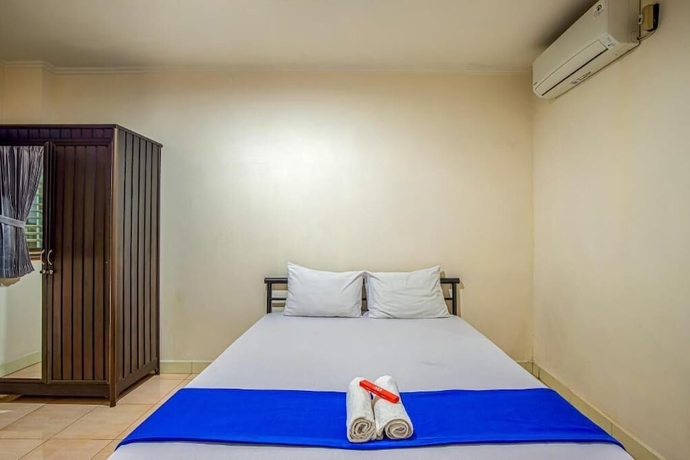 Imagen de la habitación del Hotel Bambu Kuning. Foto 5