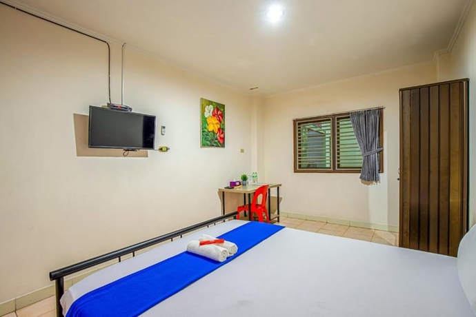 Imagen de la habitación del Hotel Bambu Kuning. Foto 8