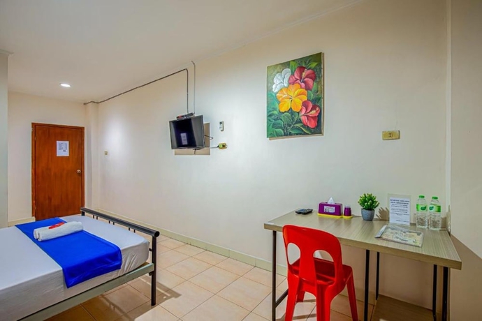 Imagen de la habitación del Hotel Bambu Kuning. Foto 10