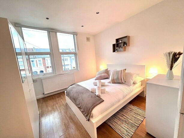 Imagen general del Hotel Bambu, Londres. Foto 3
