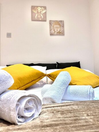Imagen de la habitación del Hotel Bambu, Londres. Foto 11