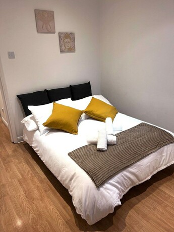 Imagen de la habitación del Hotel Bambu, Londres. Foto 13