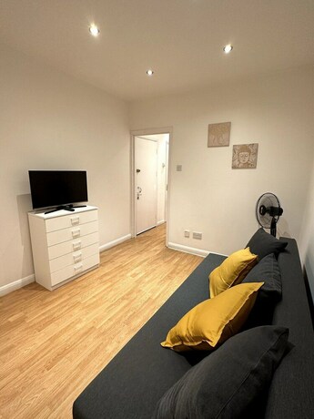 Imagen de la habitación del Hotel Bambu, Londres. Foto 14
