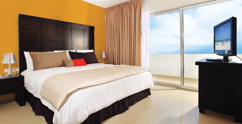 Imagen de la habitación del Hotel Bambu Suites - Near Quinta Avenida. Foto 5