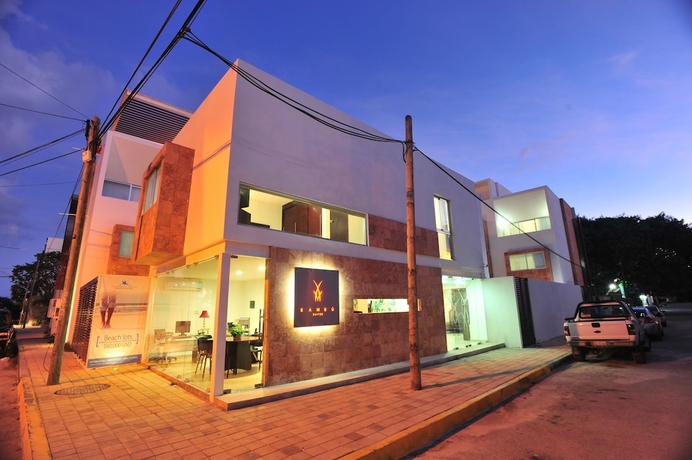 Imagen general del Hotel Bambu Suites - Near Quinta Avenida. Foto 3