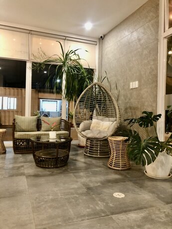 Imagen general del Hotel Bambu Suites, San Pedro. Foto 2