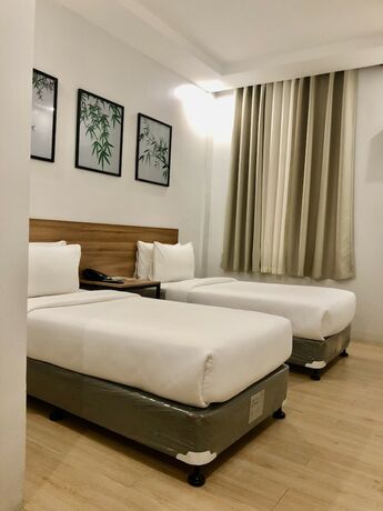 Imagen general del Hotel Bambu Suites, San Pedro. Foto 16