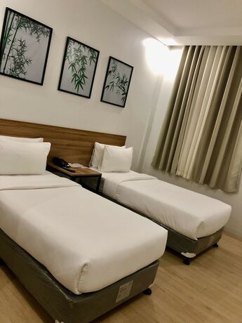 Imagen de la habitación del Hotel Bambu Suites, San Pedro. Foto 19