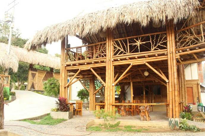 Imagen general del Hotel Bambu Tayrona. Foto 1