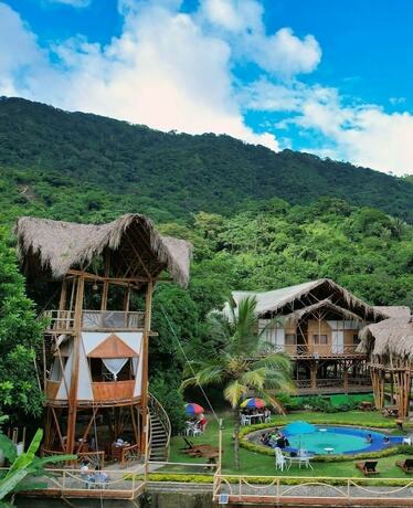 Imagen general del Hotel Bambu Tayrona. Foto 3