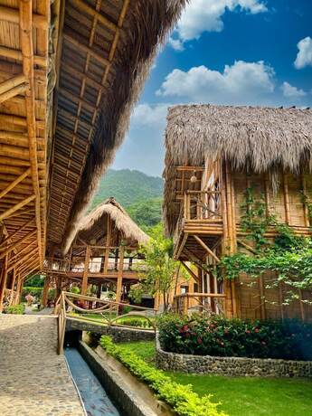 Imagen general del Hotel Bambu Tayrona. Foto 5