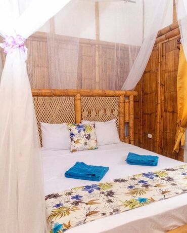 Imagen de la habitación del Hotel Bambu Tayrona. Foto 7