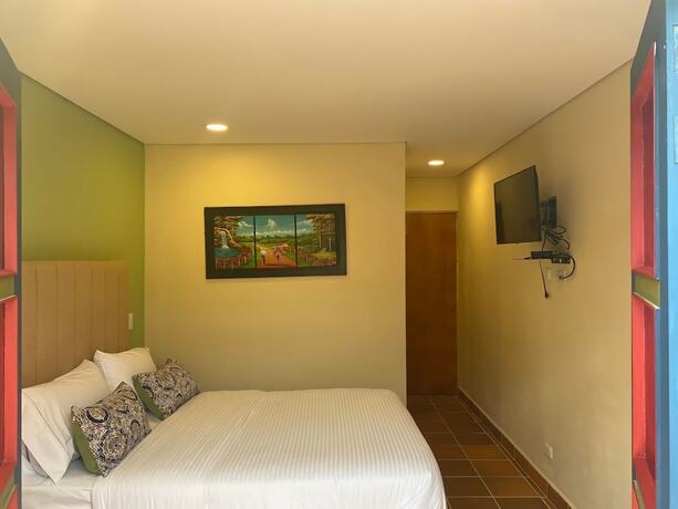 Imagen general del Hotel Bamb&uacute; Guatap&eacute;. Foto 2