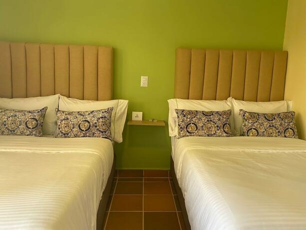 Imagen general del Hotel Bamb&uacute; Guatap&eacute;. Foto 4