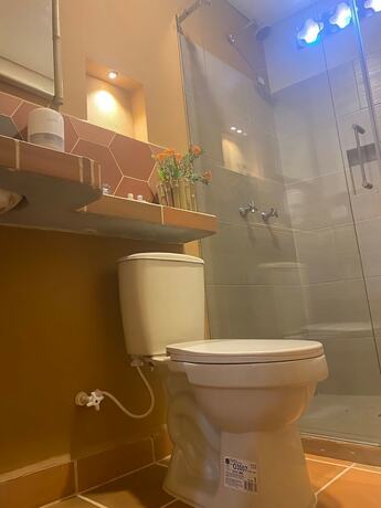 Imagen de la habitación del Hotel Bamb&uacute; Guatap&eacute;. Foto 15