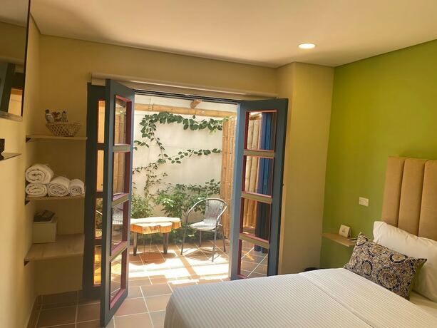 Imagen de la habitación del Hotel Bamb&uacute; Guatap&eacute;. Foto 16