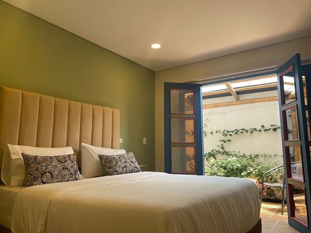 Imagen general del Hotel Bamb&uacute; Guatap&eacute;. Foto 5