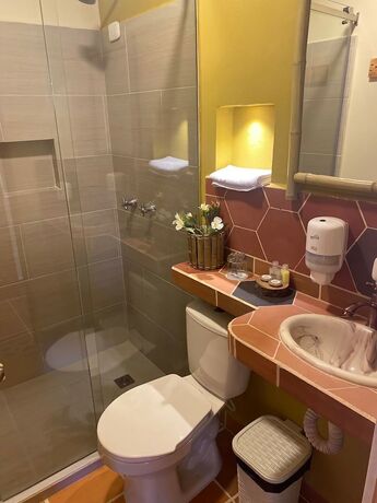 Imagen general del Hotel Bamb&uacute; Guatap&eacute;. Foto 6