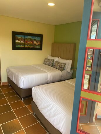 Imagen general del Hotel Bamb&uacute; Guatap&eacute;. Foto 7