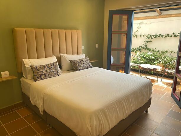 Imagen general del Hotel Bamb&uacute; Guatap&eacute;. Foto 8