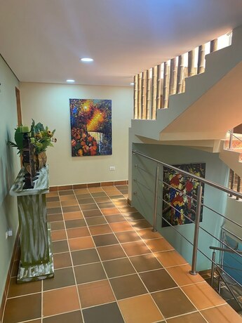 Imagen general del Hotel Bamb&uacute; Guatap&eacute;. Foto 10