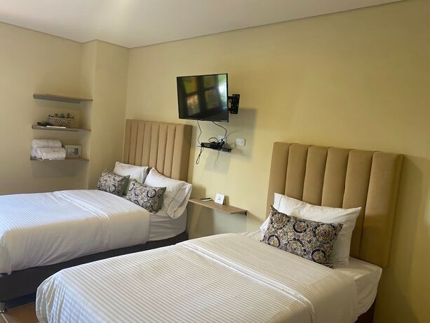 Imagen de la habitación del Hotel Bamb&uacute; Guatap&eacute;. Foto 20