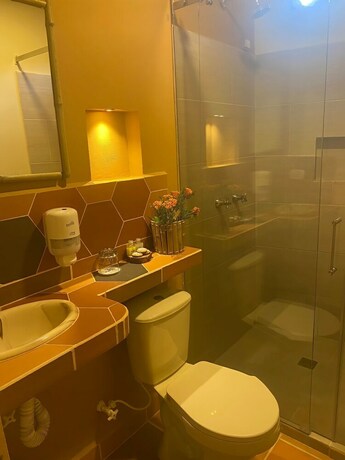 Imagen general del Hotel Bamb&uacute; Guatap&eacute;. Foto 12