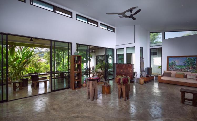 Imagen de los interiores del Hotel Bambuh Boutique Homestay. Foto 8