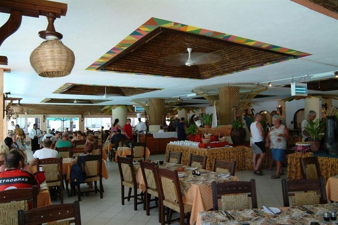 Imagen del bar/restaurante del Hotel Bamburi Beach - All Inclusive. Foto 7
