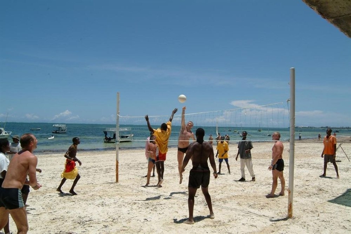 Imagen general del Hotel Bamburi Beach - All Inclusive. Foto 3