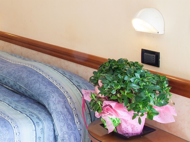 Imagen de la habitación del Hotel Bamby. Foto 11