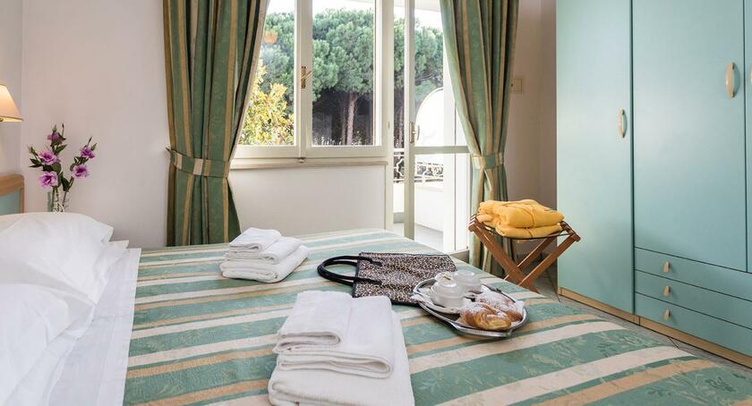 Imagen general del Hotel Bamby, Pinarella di Cervia. Foto 4