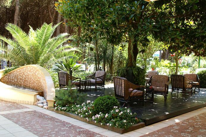 Imagen general del Hotel Bamby, Pinarella di Cervia. Foto 10